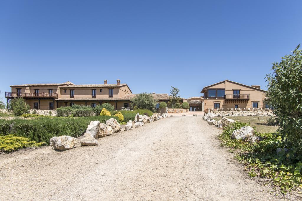 Ibersol La Casona De Andrea Hotel Tiedra Екстериор снимка