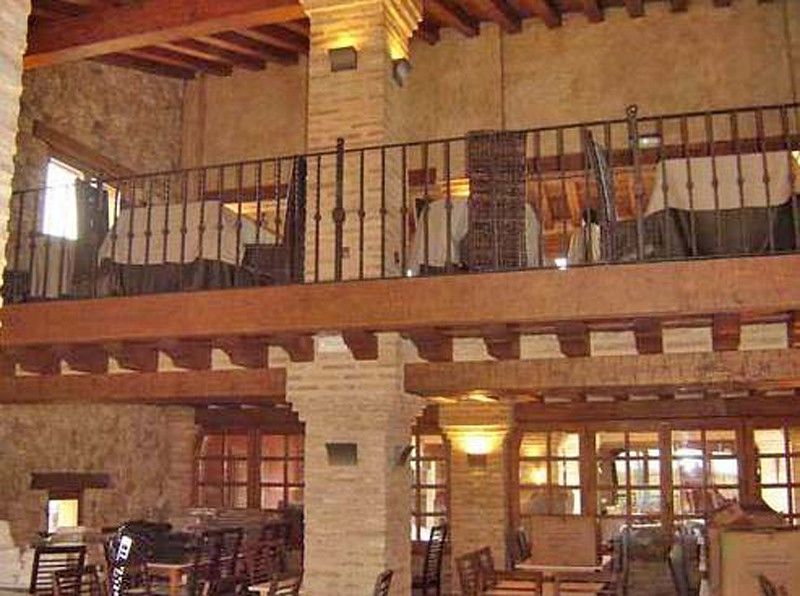Ibersol La Casona De Andrea Hotel Tiedra Екстериор снимка