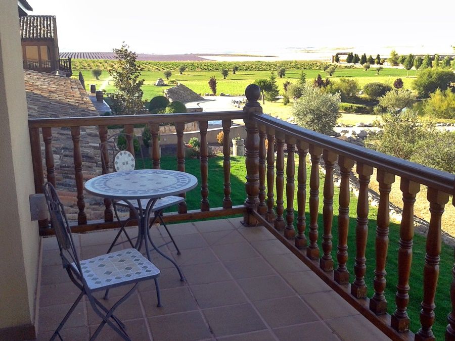 Ibersol La Casona De Andrea Hotel Tiedra Екстериор снимка