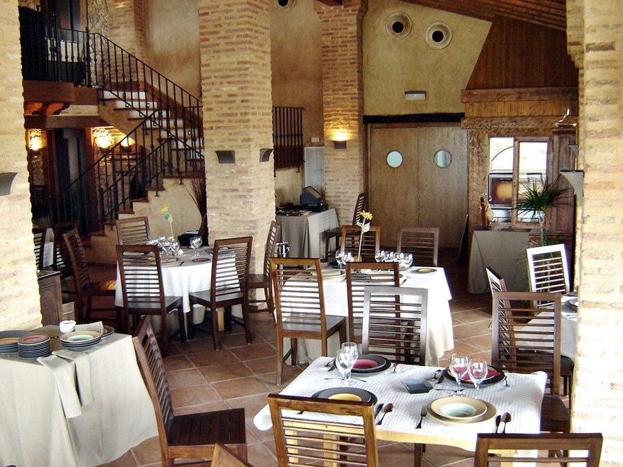 Ibersol La Casona De Andrea Hotel Tiedra Екстериор снимка