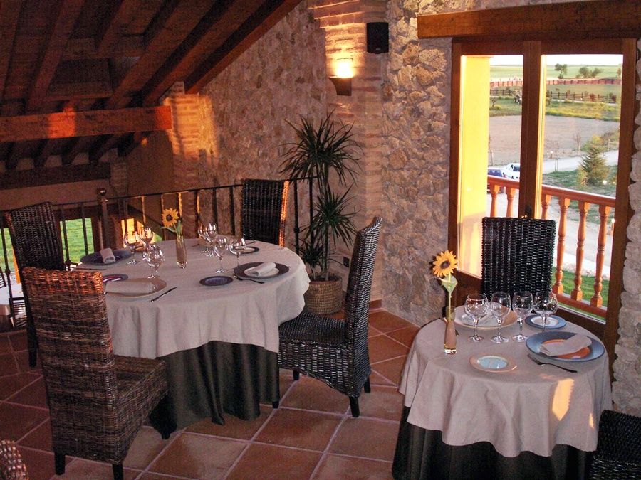 Ibersol La Casona De Andrea Hotel Tiedra Екстериор снимка