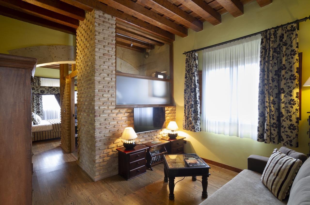 Ibersol La Casona De Andrea Hotel Tiedra Екстериор снимка