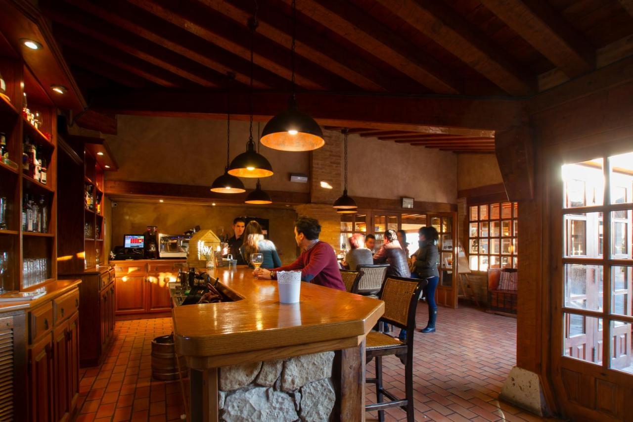 Ibersol La Casona De Andrea Hotel Tiedra Екстериор снимка
