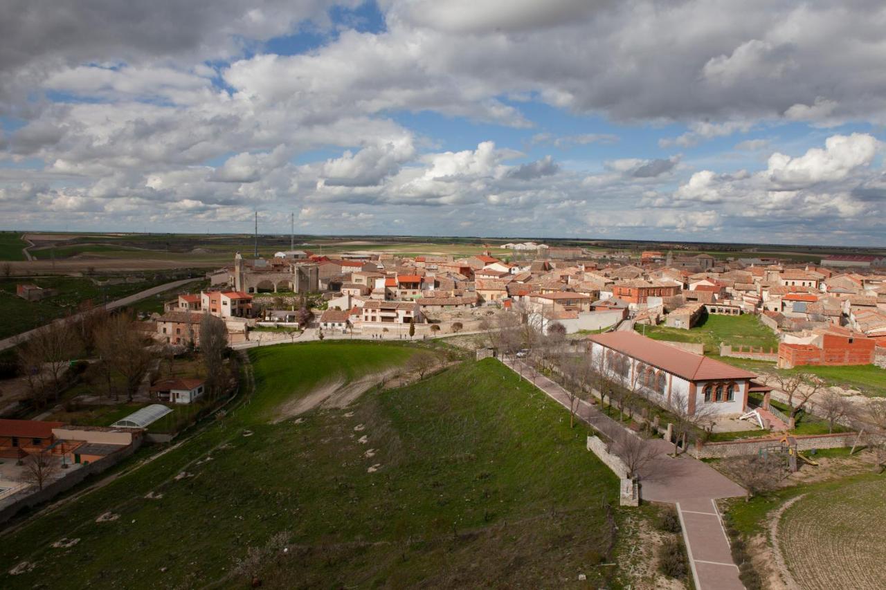 Ibersol La Casona De Andrea Hotel Tiedra Екстериор снимка