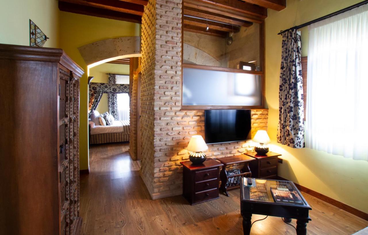 Ibersol La Casona De Andrea Hotel Tiedra Екстериор снимка