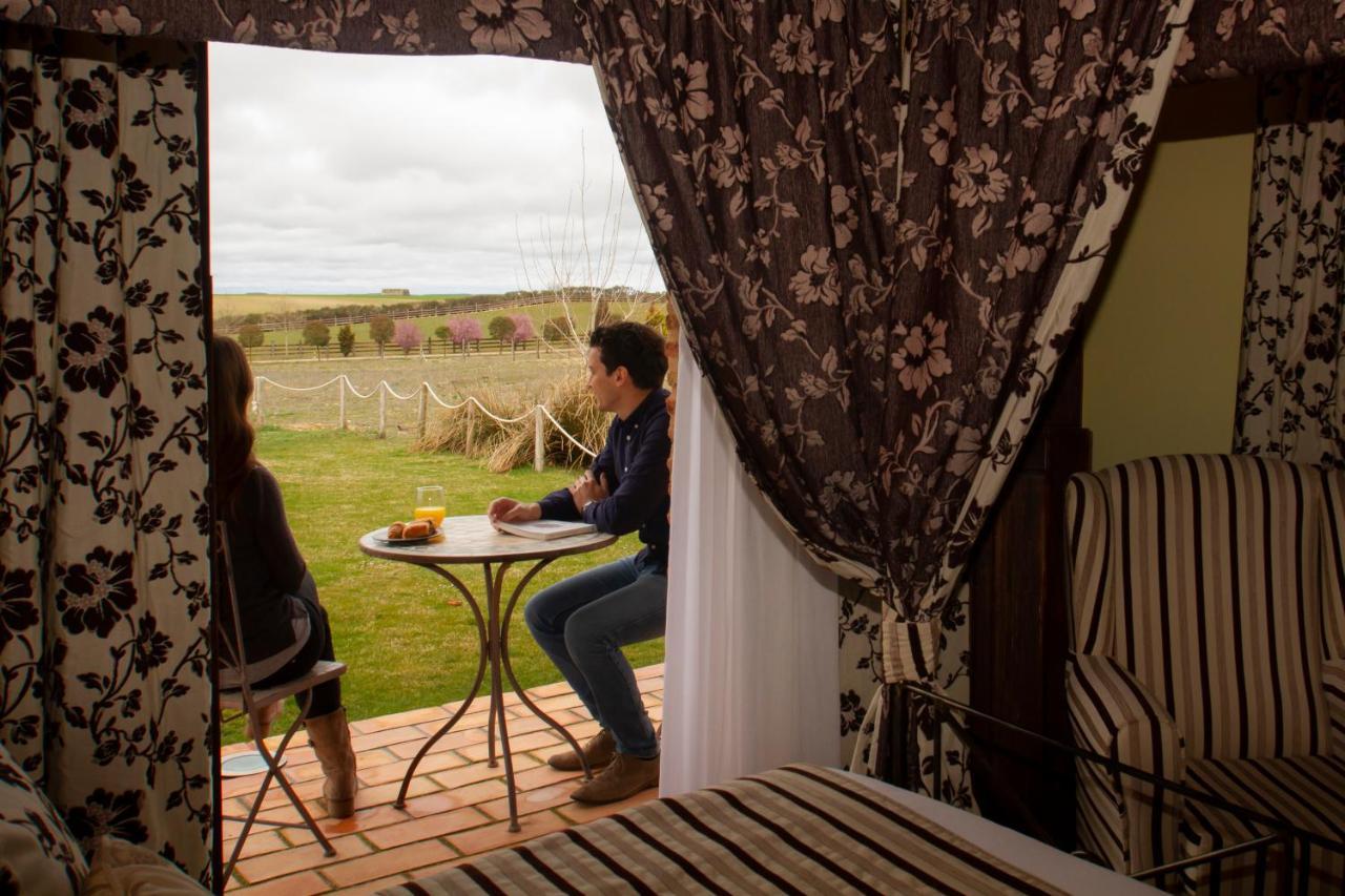 Ibersol La Casona De Andrea Hotel Tiedra Екстериор снимка