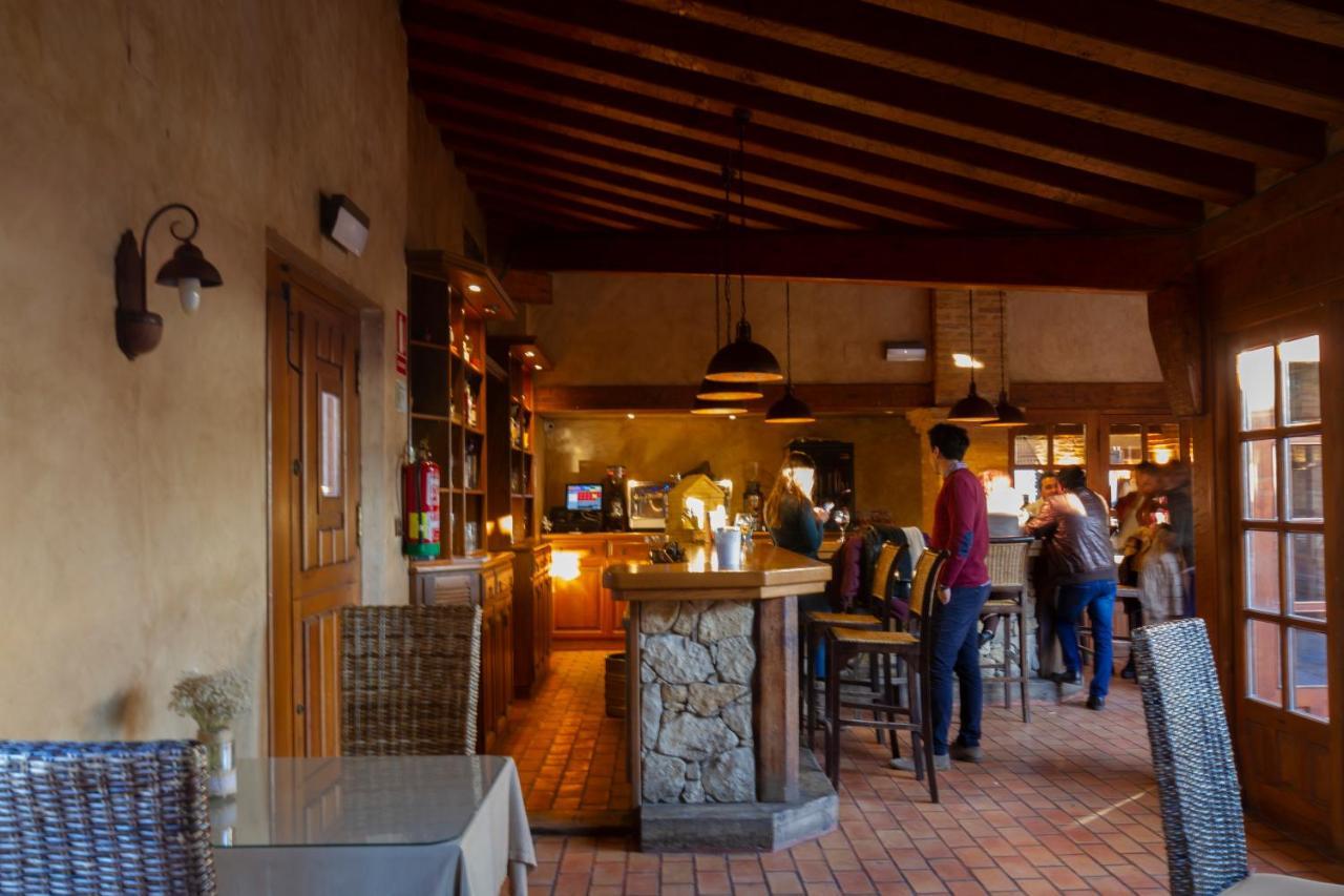 Ibersol La Casona De Andrea Hotel Tiedra Екстериор снимка